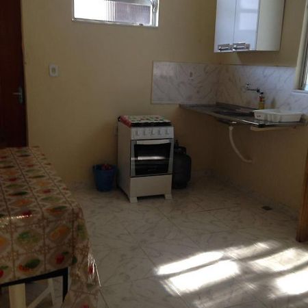 Pousada Maanaim Rio de Janeiro Buitenkant foto
