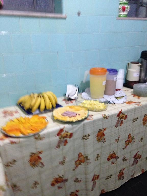 Pousada Maanaim Rio de Janeiro Buitenkant foto